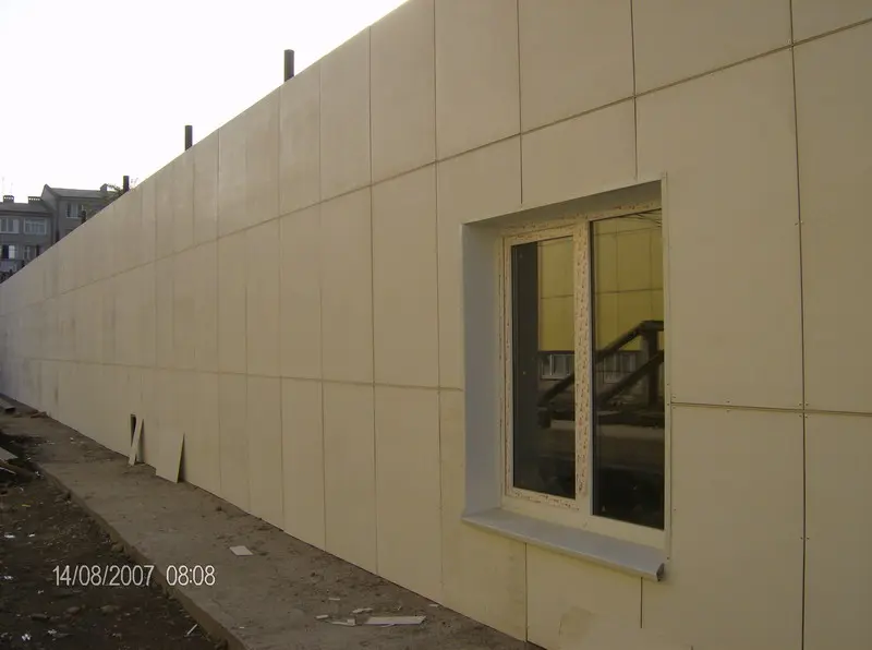 Применение СМЛ в строительстве - пример 1