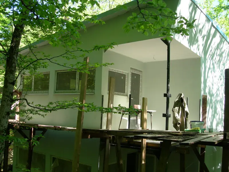 Применение СМЛ в строительстве - пример 2