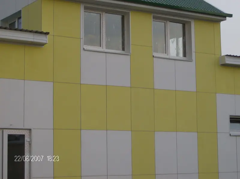 Применение СМЛ в строительстве - пример 3