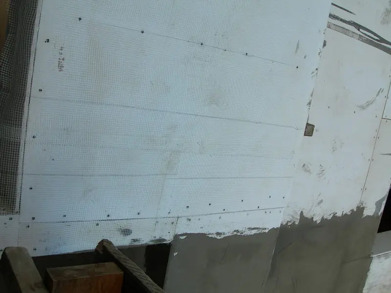 Применение СМЛ в строительстве - пример 6