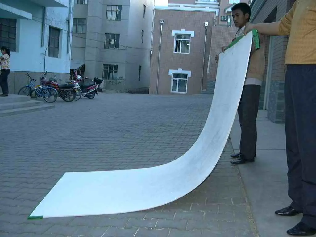 Применение СМЛ в строительстве - пример 7