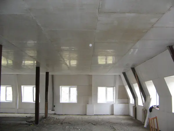 Применение СМЛ в строительстве - пример 8