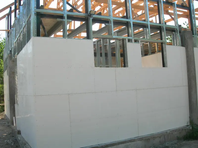 Применение СМЛ в строительстве - пример 10