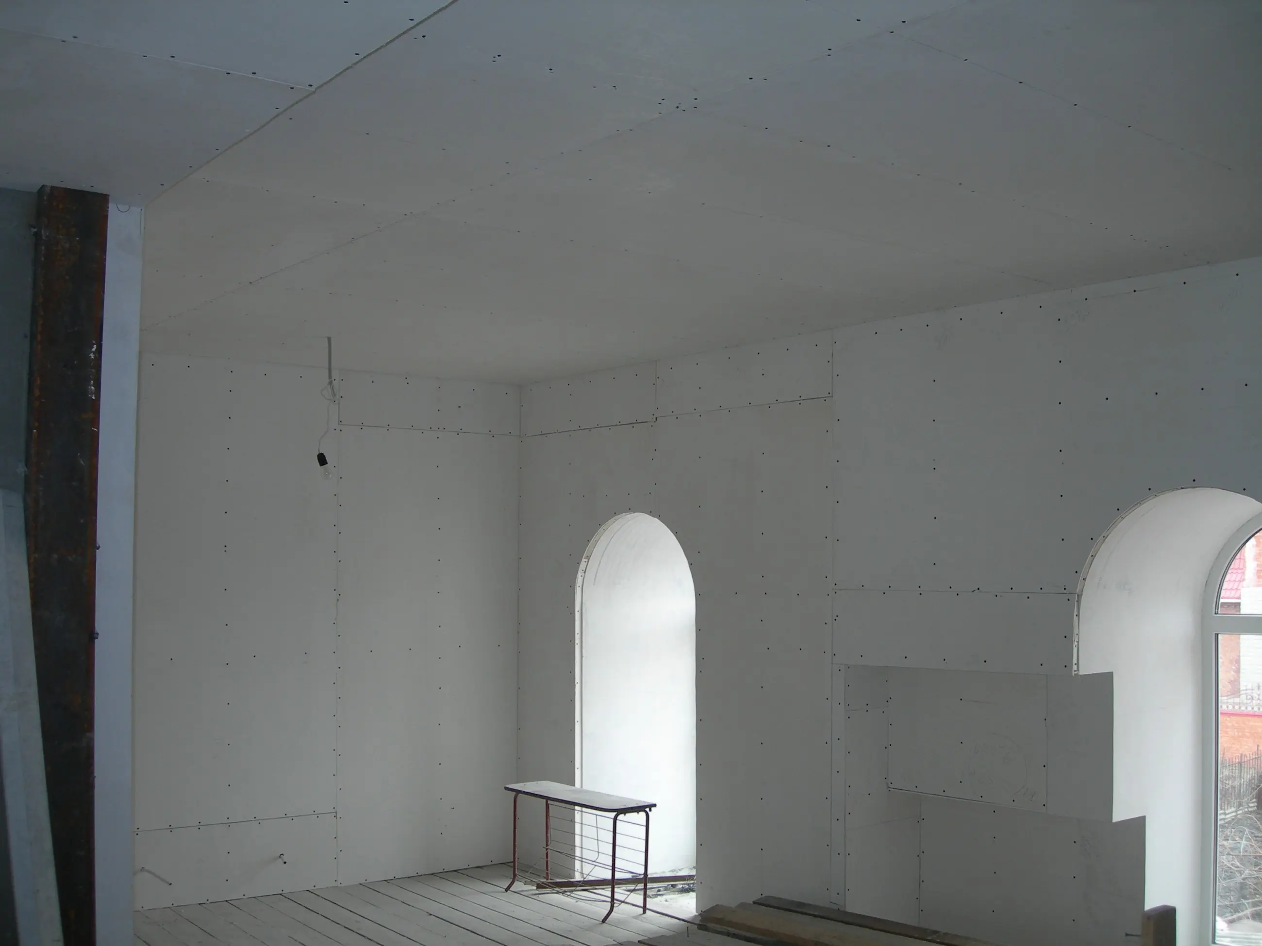 Применение СМЛ в строительстве - пример 12