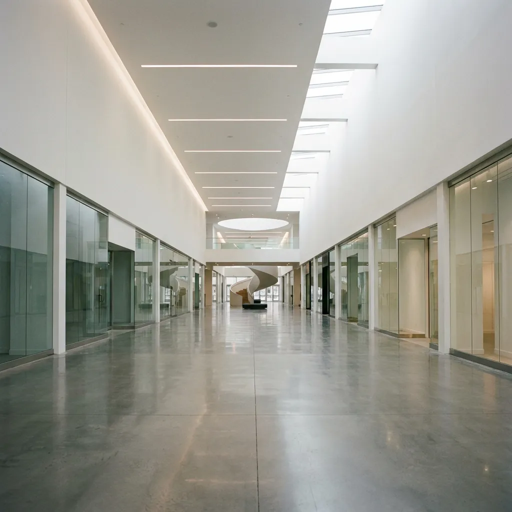 Коммерческие объекты